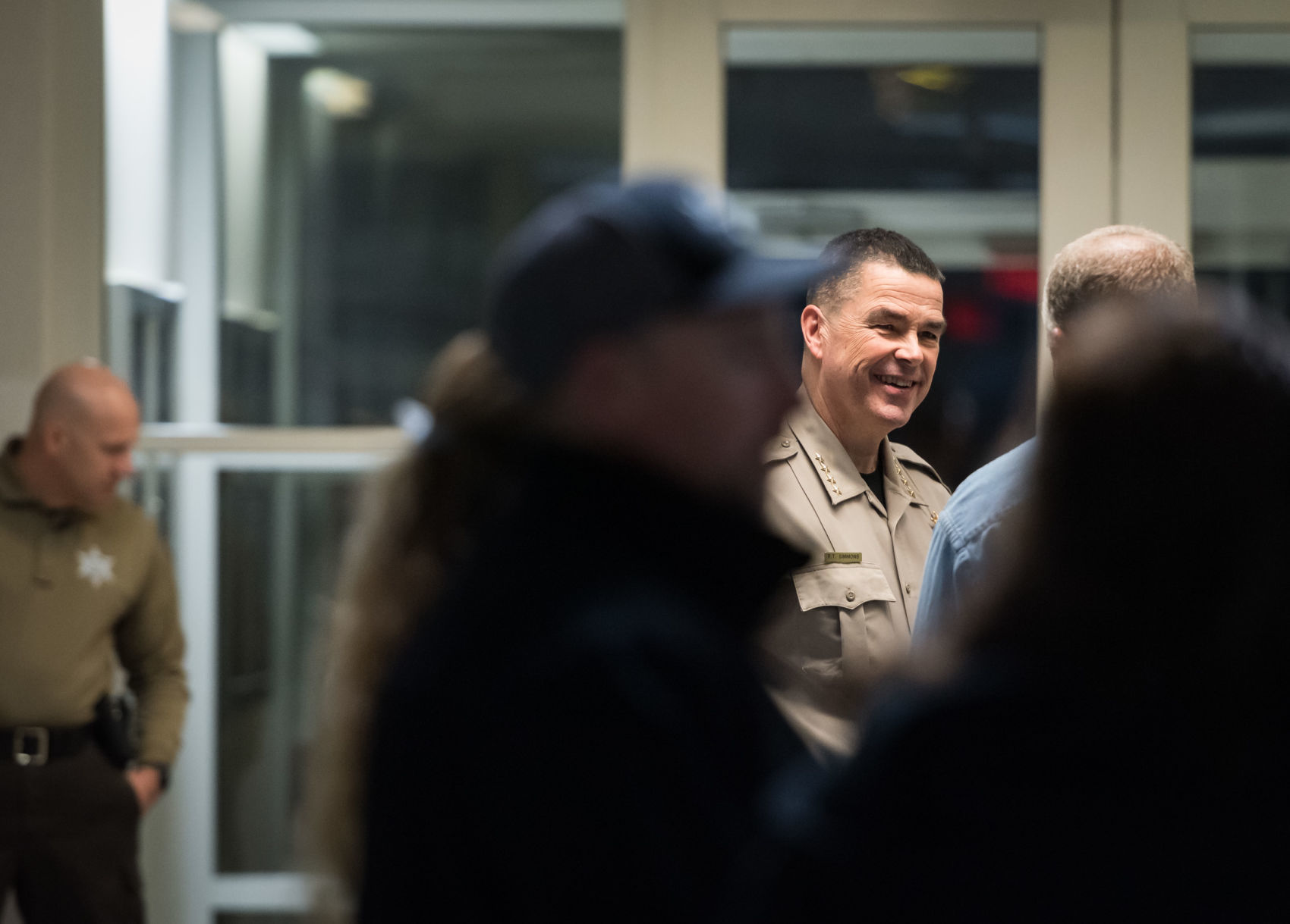 Davidson County Commissioners Gun Sanctuary